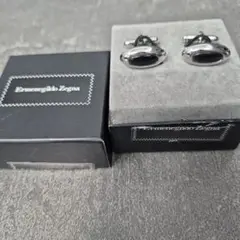 ermenegildo zegna　ゼニア　カフリンクス　カフス　カフスボタン