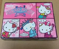 ☆新品・未使用☆ ハローキティ 麻雀牌 - メルカリ