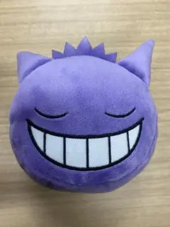 ポケモン 顔型ミニポーチ ゲンガー