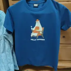 ヘリーハンセンTシャツWM