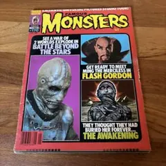Famous Monsters #165 1980年7月号 - メルカリ