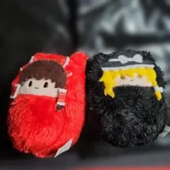 未使用 東方 くるみたぴぬい 博麗霊夢 霧雨魔理沙 東方Project