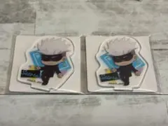 呪術廻戦　ミニアクリルスタンド　五条悟