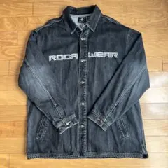 タグ付き未使用　ロカウェア　カバーオール スラブデニムジャケット ビッグサイズ 2025年最新】rocawear ロカウェア デニムジャケットの人気