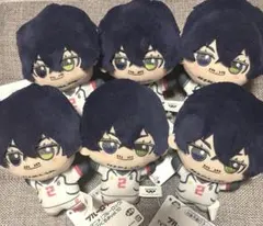 ブルーロック ブルロ オリヴァ 愛空 ちびぐるみ まとめ売り