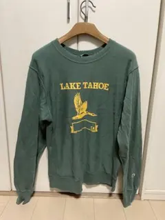 Champion リバースウィーブ LAKE TAHOE スウェット