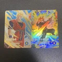 ドラゴンボールスーパーダイバーズ sdv6-015 SDV1-015