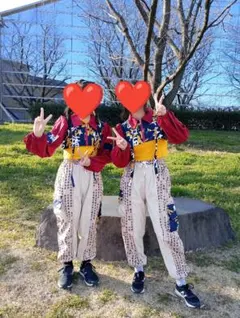 ダンス衣装