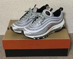 Nike Air Max 97 OG シルバー バレット 2022 24cm
