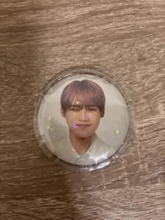 INI BREAK THE CODE 木村柾哉 缶バッジ シークレット