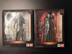 S.H.フィギュアーツ STAR WARS カイロ・レン　2個セット