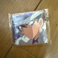 2025年最新】名探偵コナン 怪盗キッド 缶バッジ コナンランドの