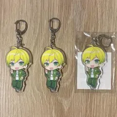 2025年最新】タイトル：AMPTAK COLORS キーホルダー・アクリル