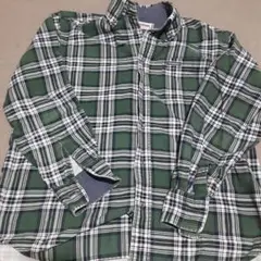 McGREGOR ネルシャツ