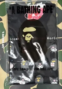BAPE X KUROMI TEE S サイズ　クロミのサムネイル