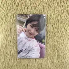 SEVENTEEN HEAVEN ウジ 会場限定 福岡 トレカ