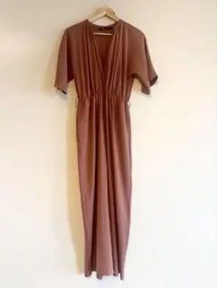 zara オーバーオール