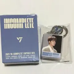 SEVENTEEN DIGITAL CODE re:CAP ジョンハン デジコ - メルカリ