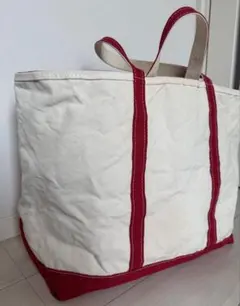 90sL.L.Bean エルエルビーン ボートアンドトート エクストラ XL