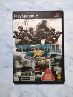 SOCOM II U.S. NAVY SEALs