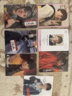 宮近海斗 トレカセット