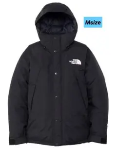 THE NORTH FACE/ノースフェイス マウンテンダウンジャケット