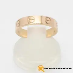 カルティエ】ミニラブリング PG750 52 号 - メルカリ