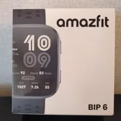 Amazfit BIP 6 スマートウォッチ 本体