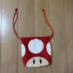 スーパーマリオ 巾着袋のサムネイル