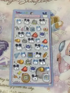 たまごっち ボンボンドロップシール 正規品 みみっち