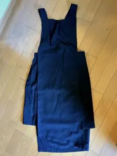 Yohji Yamamoto ヨージヤマモト　ジャンパースカート/巻きスカート