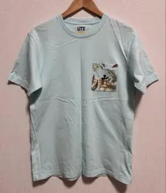 Tシャツ　UNIQLO × Disney