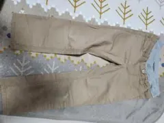 MPS ベージュ ロングパンツ 100cm