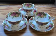 2026年最新】ロイヤルアルバート オールドカントリーローズの人気