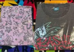 未開封 嵐 ハワイ アロハシャツ Tシャツ