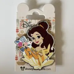 海外ディズニー ピンバッジ 眠れる森の美女 オーロラ フィリップ