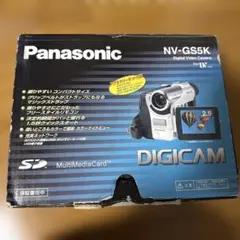 2026年最新】panasonic nv-gs5の人気アイテム - メルカリ