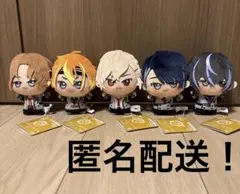 18TRIP エイトリ ちびぐるみ 昼班 5種セット ぬいぐるみ - メルカリ