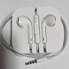 iPhone イヤホン　イヤホンジャックタイプ