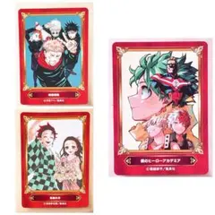 【ジャンプフェア2026】アニメイト特典カード