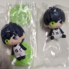 ブルーロック　ぬいかけ　ガチャ　潔セット