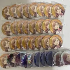 白石杏 缶バッジ