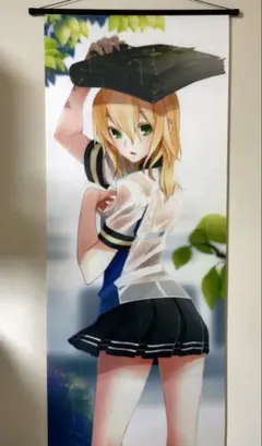 BLAZBLUE CHRONOPHANTASMA EXTEND B2タペストリー