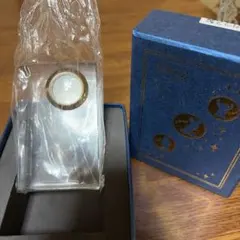 新品 ドラえもん 30周年 記念品 ガラス フィギュア 非売品 グッズ