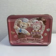 Duffy Brings Love 空き缶