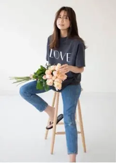 【未使用】【FORME】2021SS BIGシャツ 東原亜希 FORME】 東原亜希さん オーバーサイズシャツ ラッシュガード