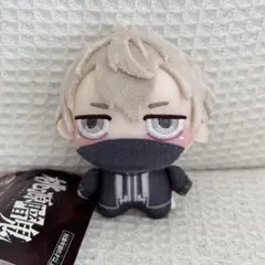 【新品・タグ付き】桃源暗鬼 ちょびぬい マスコット ぬいぐるみ 皇后崎迅