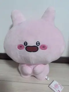 あさみみちゃん　ぬいぐるみのサムネイル