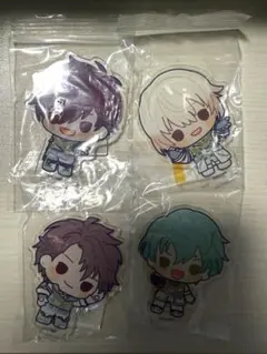 アイナナ　ムビナナ　タワレコカフェ　ŹOOĻアコスタセット