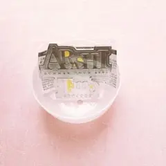 嵐　会場限定ガチャ　カプセル　DE ARASHI ロゴ　マグネット　Time